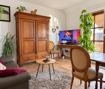 Appartement te huur in Diepenbeek voor € 665 met 1 slaapkamer - Photo 1