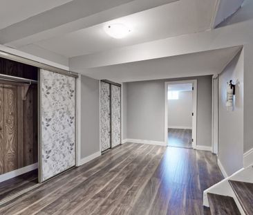 For Lease - 7 Boundy Crescent Unit# Bsmt, Toronto, Ontario - Photo 6
