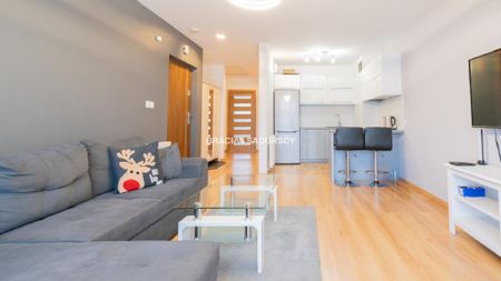 Mieszkanie Kraków Stare Miasto powierzchnia 40.0 m² C206-WM-33959 - Фото 4