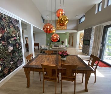 Nowoczesny dom na wynajem w Konstancinie - Photo 3