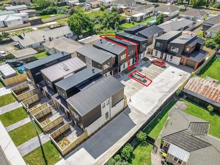 For Rent: 2-Bedroom Townhouse – Wainuiomata - Photo 5