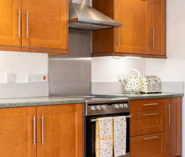 1 bedroom terraced house to rent - Photo 3