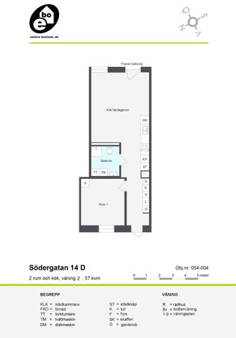 Södergatan 14 D, Eslöv Centrum - Foto 5