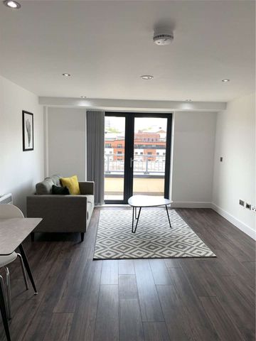 Furnished One Bedroom Apartment with an allocated parking space and balcony located on the Forth floor in a stunning development. - Photo 4