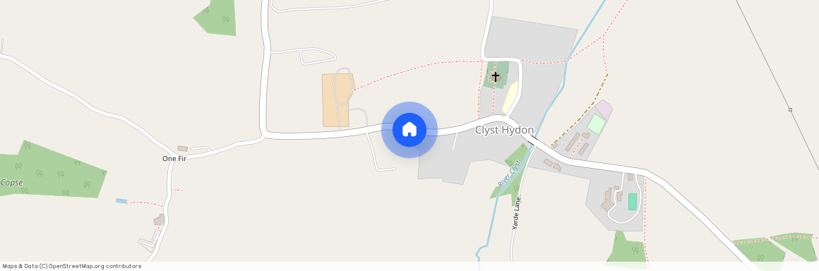 Clyst Hydon, Clyst Hydon