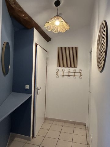 Location Appartement 2 pièces 35m² MARMANDE 47200 - Photo 5