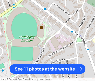 St Michaels Lane, Headingley, Leeds - Photo 1