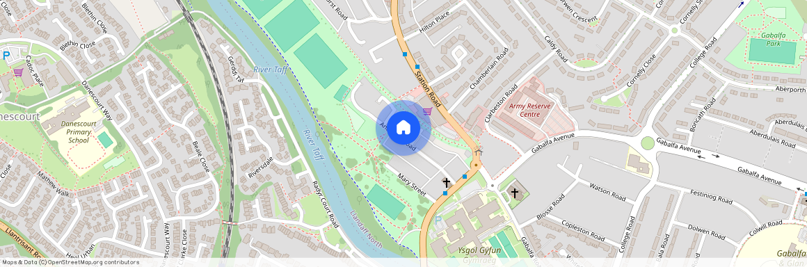 Andrews Road, Llandaff North, CF14