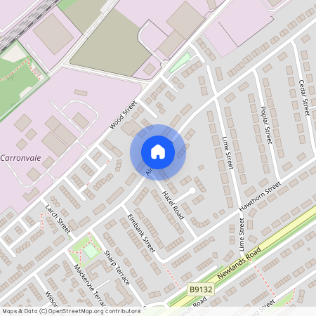 Almond Street, Grangemouth, FK3