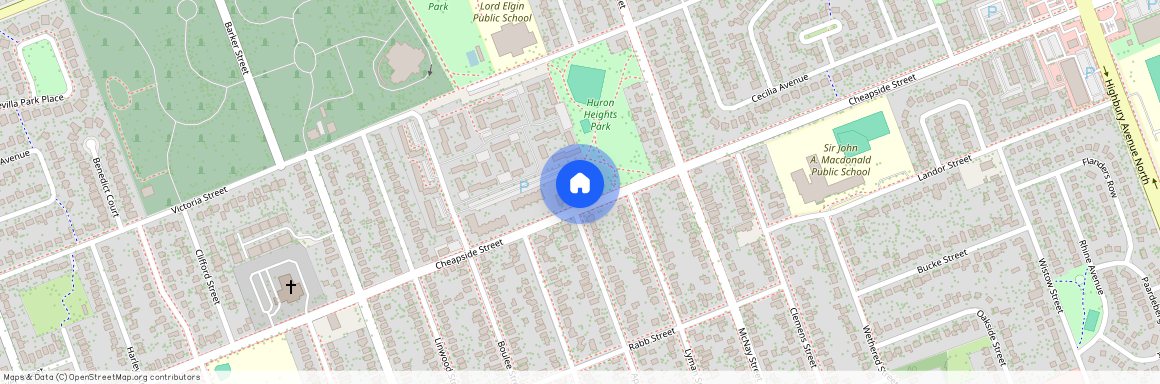 960, 970, 980 Cheapside Street, London N5Y 4M5