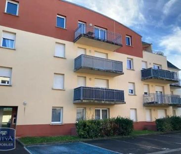 Appartement à louer 2 pièces 48.1m² - Photo 2