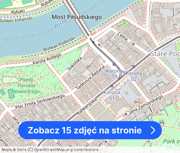 2-pokojowe, oddzielna kuchnia,Stare Podgórze - Zdjęcie 1