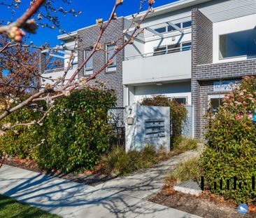8/7 Lowanna Street, Braddon ACT 2612 - Apartment For Rent | Domain - Photo 5