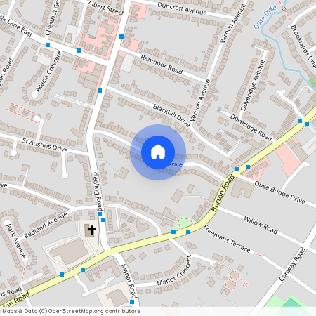 Orlando Drive, Carlton, NG4, Nottingham