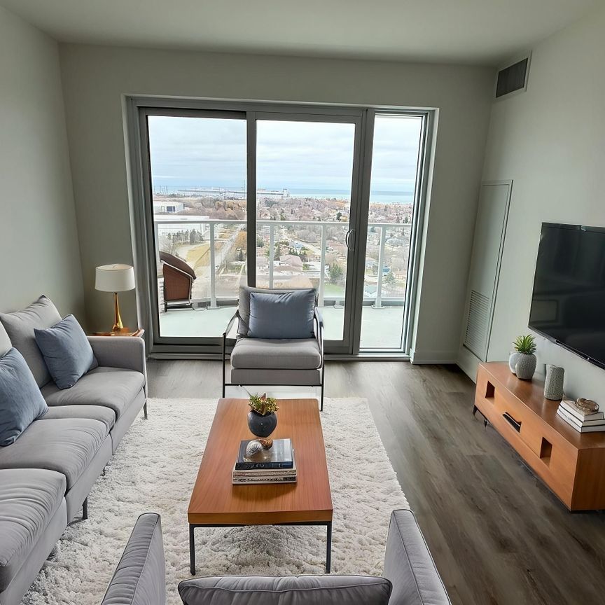 For Lease - 1010 Sandy Beach Road Unit# 2105, Pickering, Ontario - Photo 1