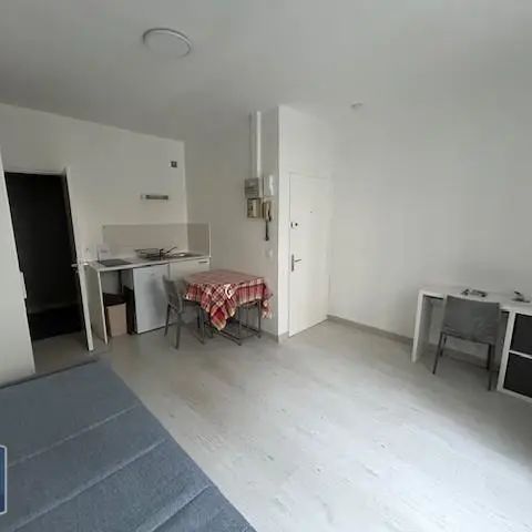 Appartement à louer 1 pièce 20.38m² - Photo 1
