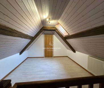 A louer appartement de 5 pièces duplex à Chevenez - Foto 2