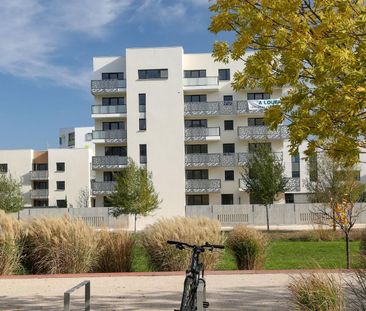 location Appartement T3 DE 60.57m² À BLAGNAC - Photo 2