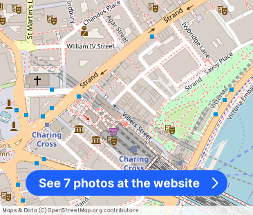 Villiers Street, London, WC2N. - Photo 1