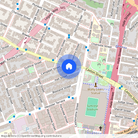 4B/166 Given Terrace, Paddington