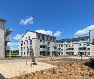 Moderne barrierearme Wohnung mit Balkon - Photo 5