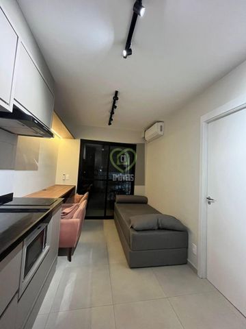 Apartamento Cardeal Arco Verde - 1 Dormitório - Pinheiros - Photo 2