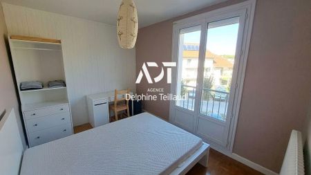 Location Appartement 4 pièces 74m² ST MARTIN D HERES 38400 - Photo 5