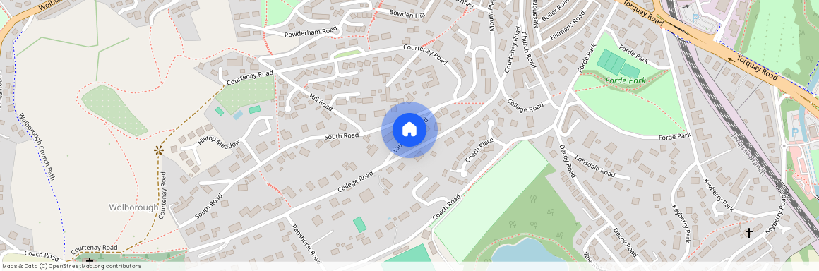 Laureston Road, Newton Abbot, TQ12