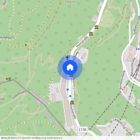 Building Hochstraße - martin-moessmer - 1302564 - VIE, Semmering-Kurort