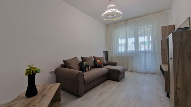 Militari Residence - 2 camere, decomandat, mobilat si uti... - Photo 1