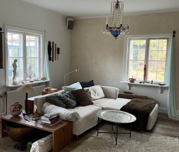 Hästhagsvägen, Nacka - Foto 1