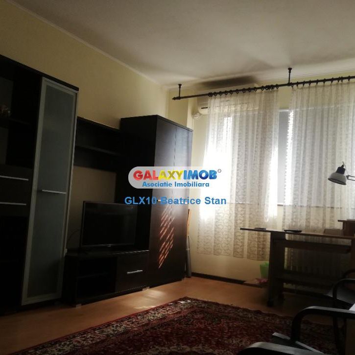 Inchiriere garsoniera decomandata Parcul Tineretului - Fotografie 1