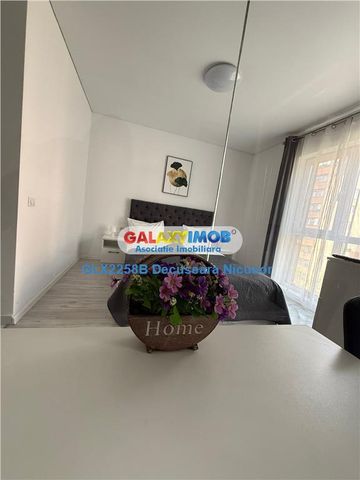 Garsoniera Mobilata Utilata in Militari Residence 380 Euro - Photo 3
