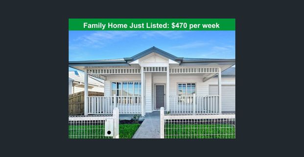 🏡 4-Bedroom House in Eynesbury - Photo 1