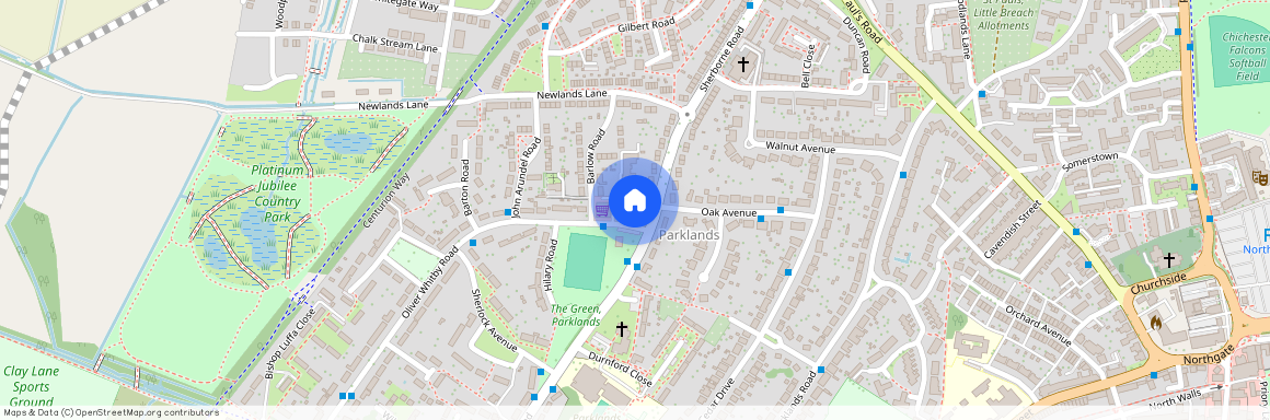 The Ridgeway, Chichester