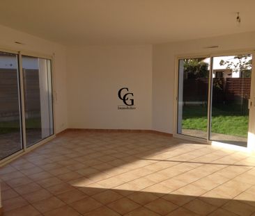 Location Maison 4 pièces 93m² ST SEBASTIEN SUR LOIRE 44230 - Photo 4