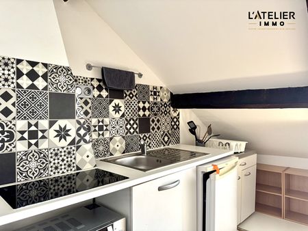 Location Appartement 1 pièce 17m² REIMS 51100 - Photo 3