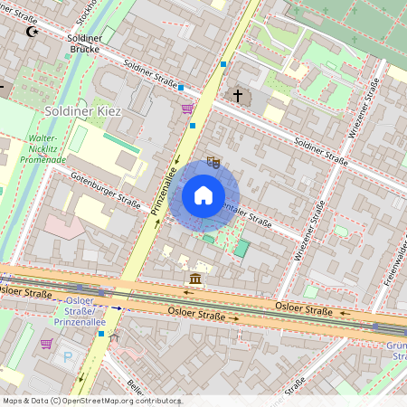 Biesentaler Straße 3, 13359 Mitte - Wedding