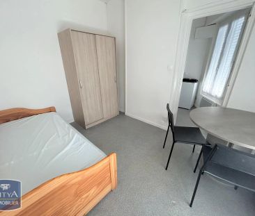 Appartement à louer 1 pièce 15m² - Photo 2