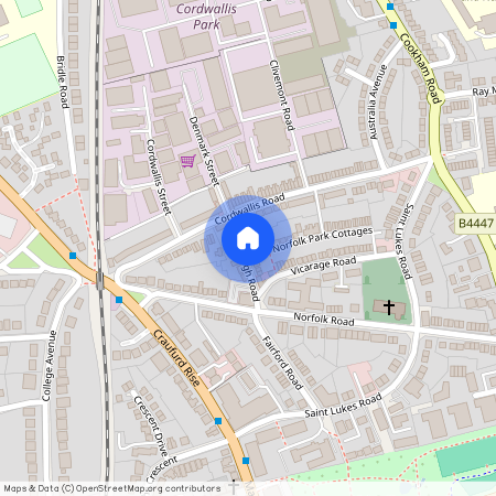 Risborough Road, Maidenhead, SL6