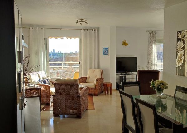 Se alquila apartamento en L’Alfas del Pi