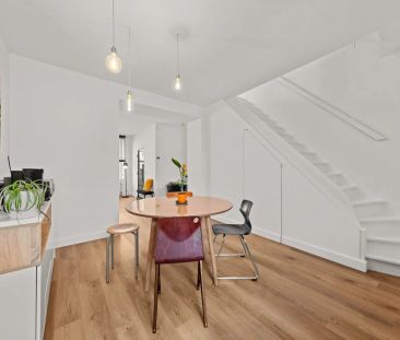 Mooi gerenoveerde woning met terrastuin *** PAS VRIJ VANAF 1 JANUAR... - Photo 4