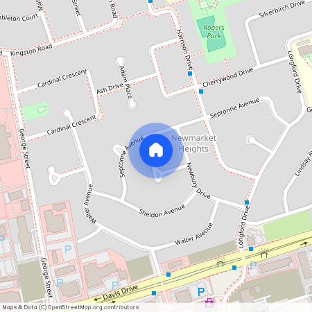 139 Maurice Court Unit# Lower Level, Newmarket