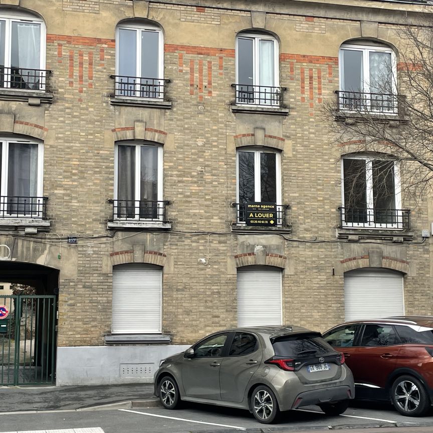 Location Appartement 3 pièces 57m² REIMS 51100 - Photo 1