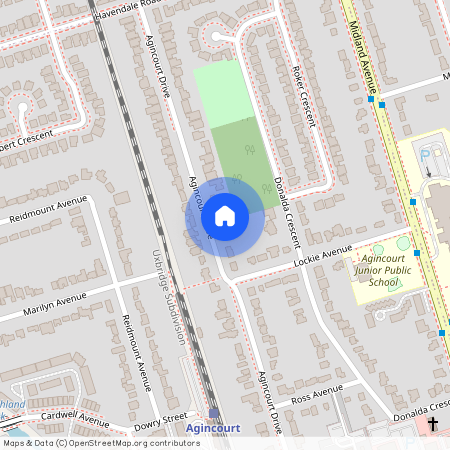 67 Agincourt Drive, Toronto