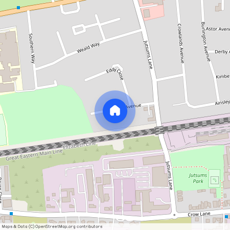 Bridport Avenue, Romford RM7
