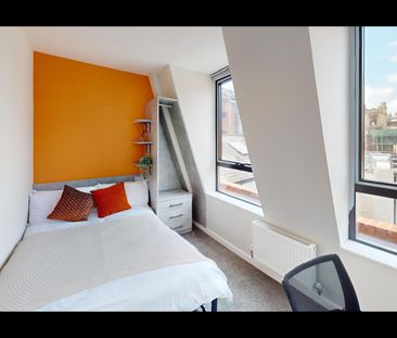 Room in a Shared Flat, Fitzhardinge House, BS1 - Photo 2