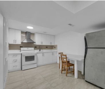 For Lease - 26 Silbury Drive Unit# Bsmt, Toronto, Ontario - Photo 3