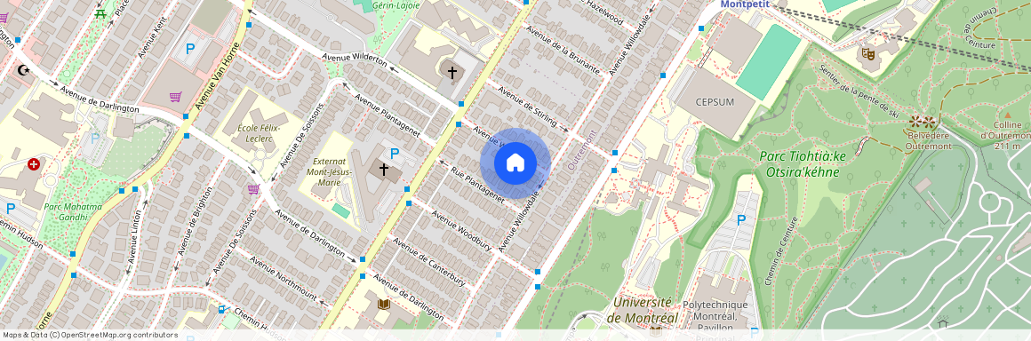 5576 Avenue Wilderton, Côte-des-Neiges-Notre-Dame-de-Grâce, Côte-des-Neiges-Notre-Dame-de-Grâce, Ile de Montréal, H3T 1R9