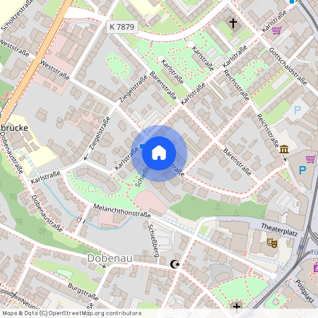 Weststr. 33, 08523 Sachsen - Plauen